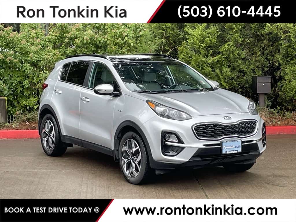 2022 Kia Sportage EX