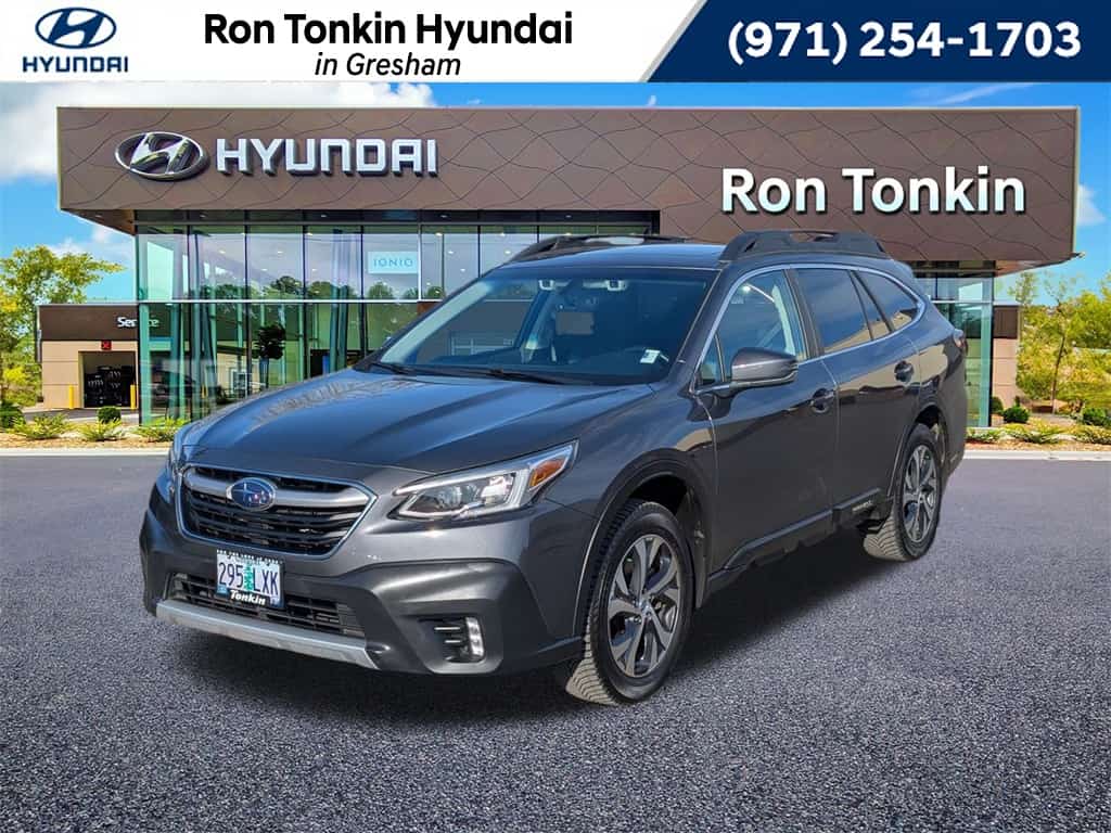 2020 Subaru Outback Limited XT