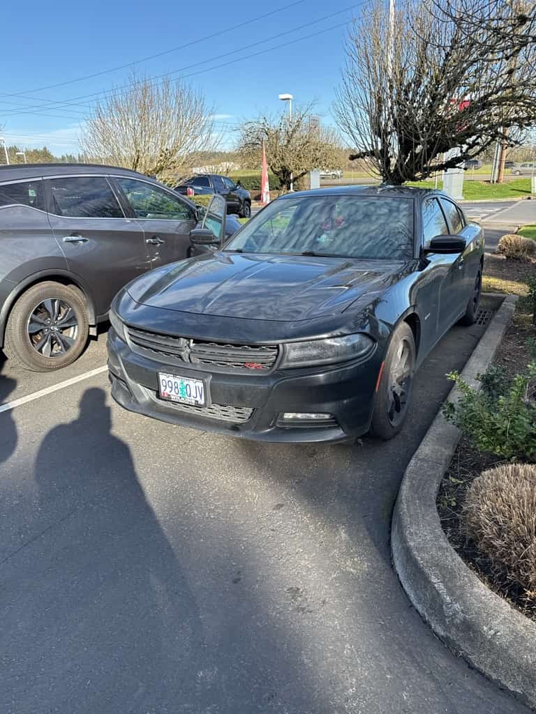 2015 Dodge Charger R/T