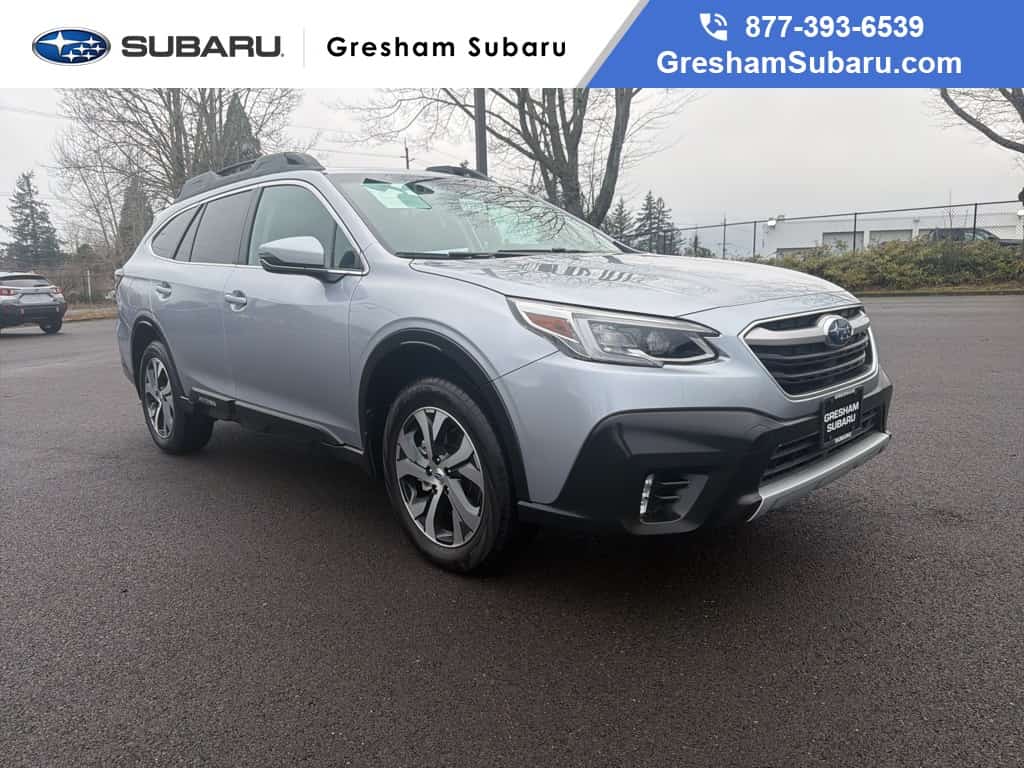 2020 Subaru Outback Limited