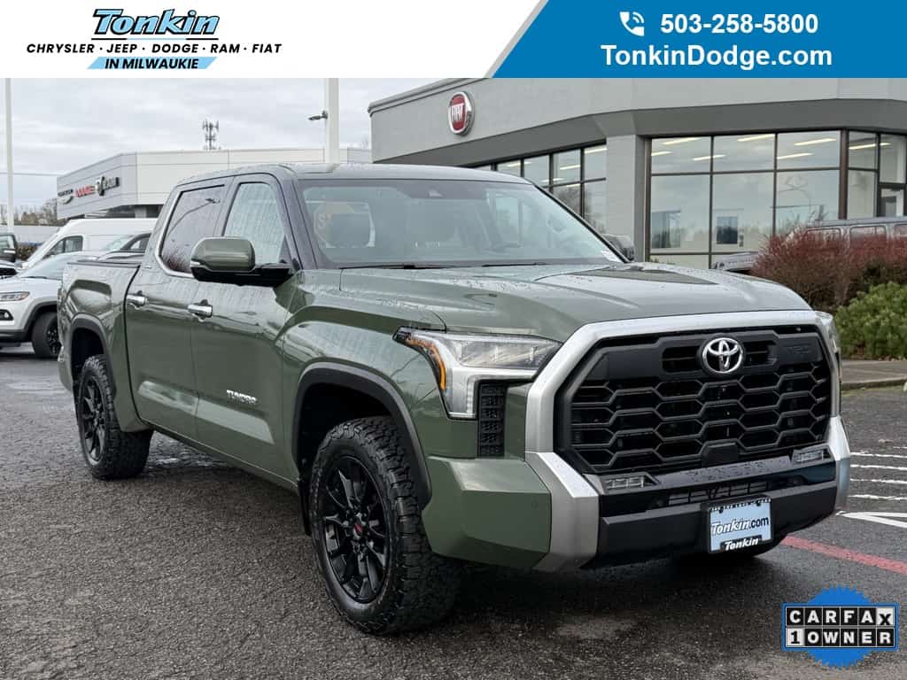 2022 Toyota Tundra Limited