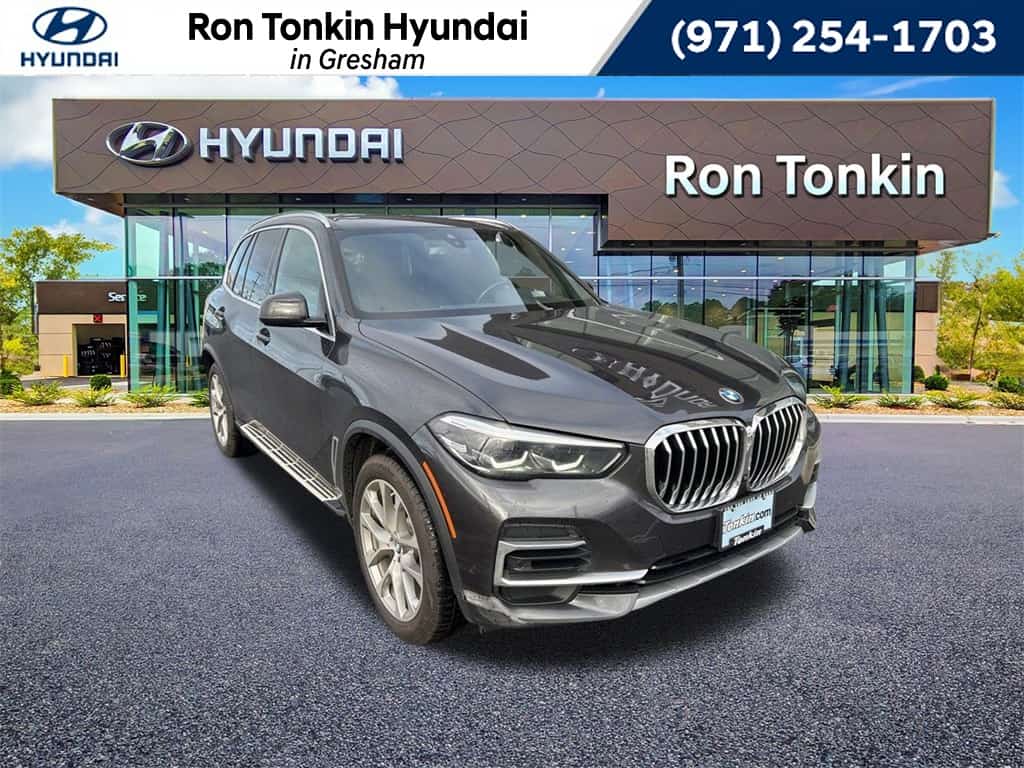 2023 BMW X5 xDrive40i