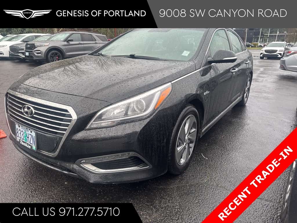 2016 Hyundai Sonata Base