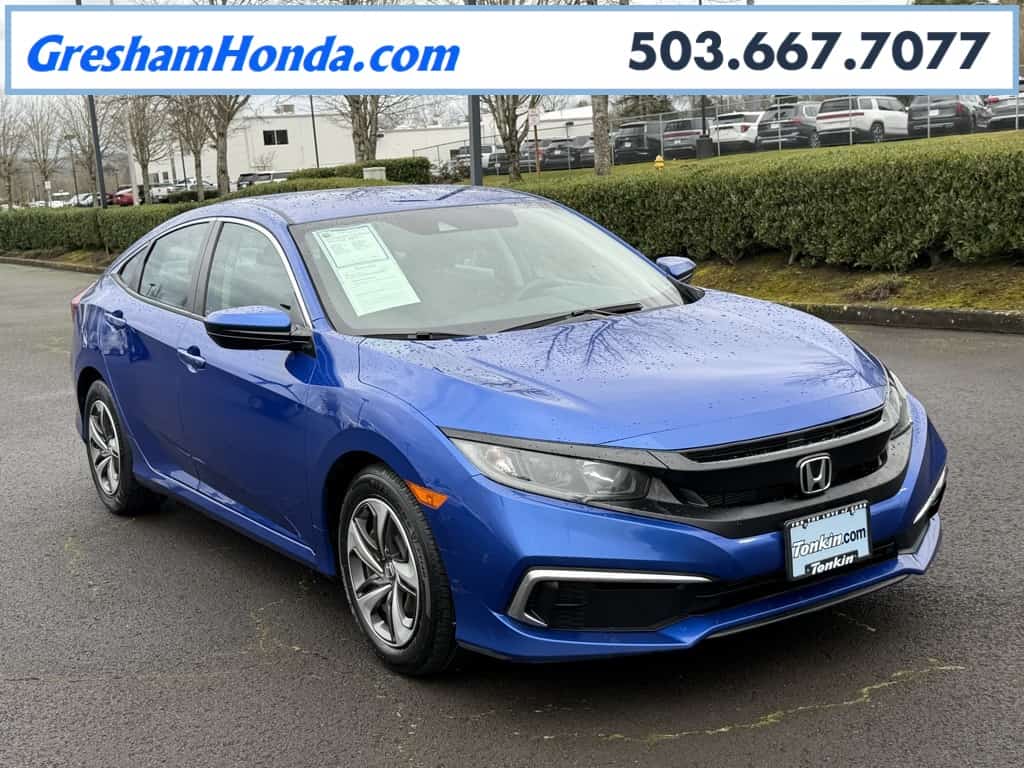 2019 Honda Civic LX