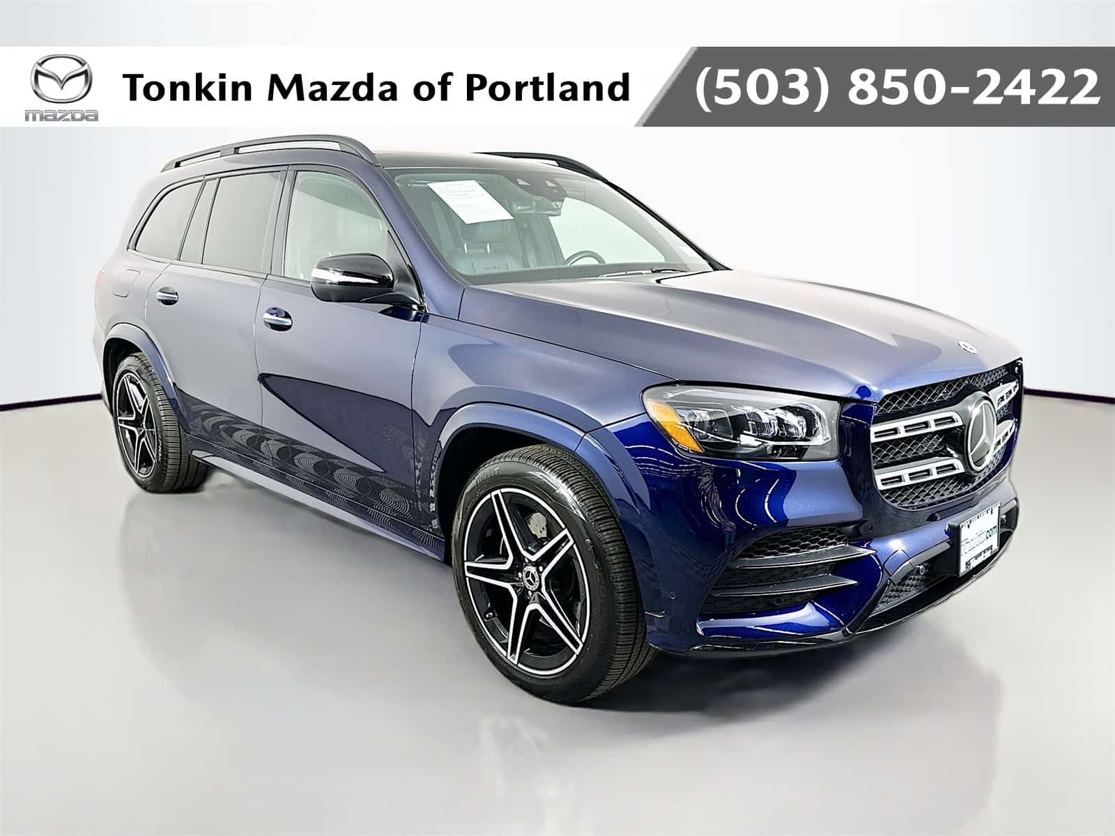 2022 Mercedes-Benz GLS GLS 450