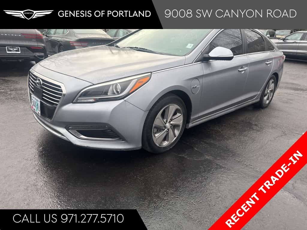 2016 Hyundai Sonata Limited