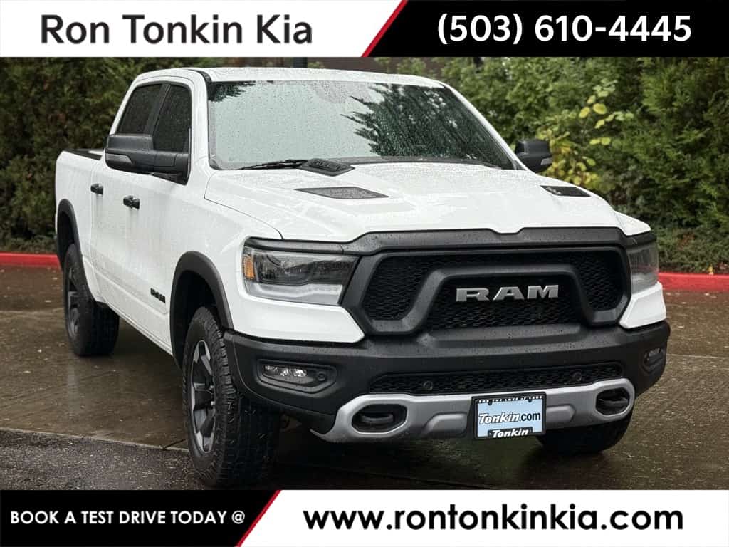 2023 Ram 1500 Rebel