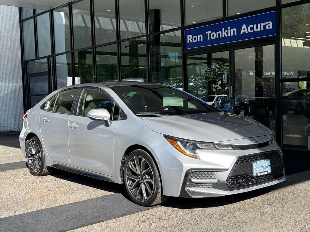 2021 Toyota Corolla SE