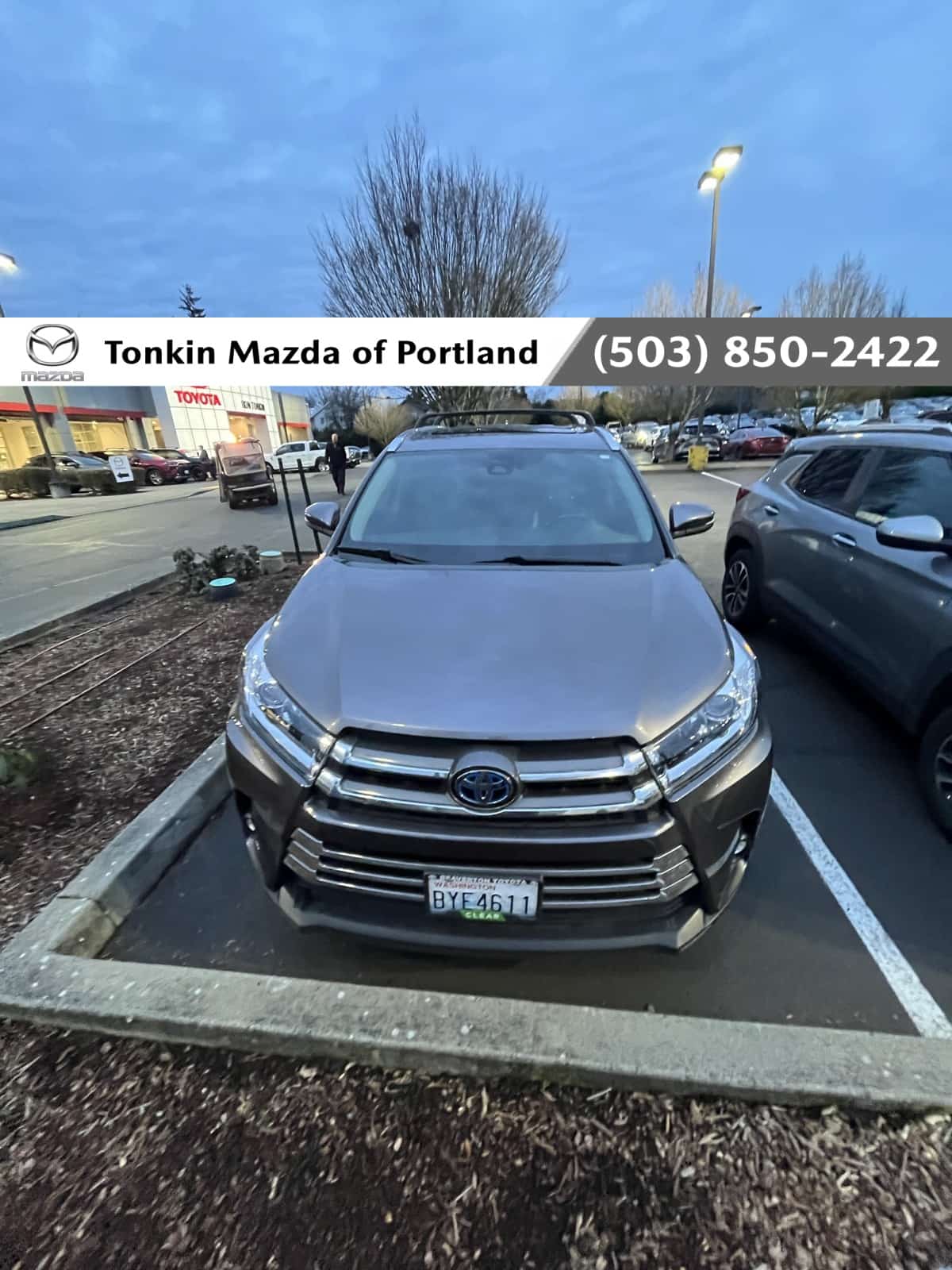 2019 Toyota Highlander Limited