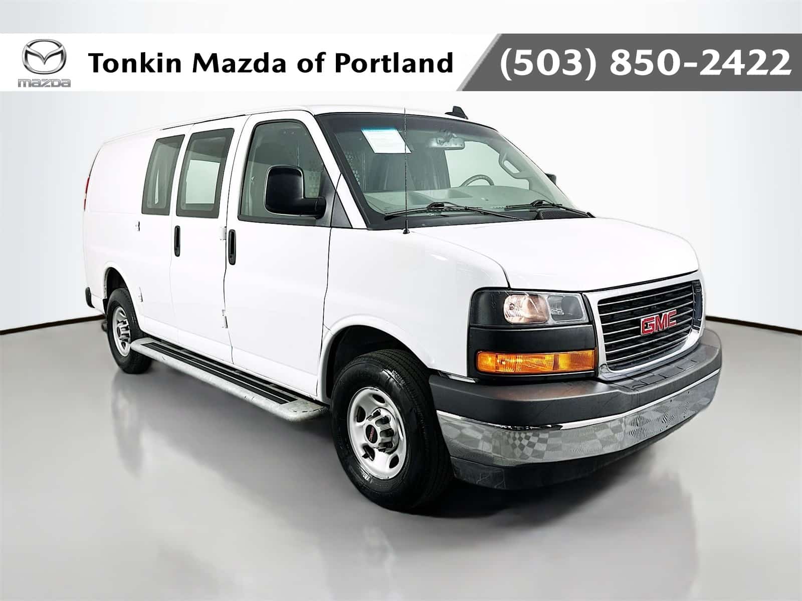 2024 GMC Savana 2500 Work