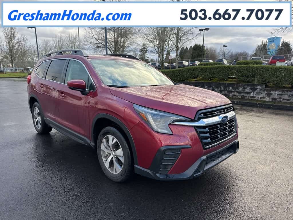 2024 Subaru Ascent Premium