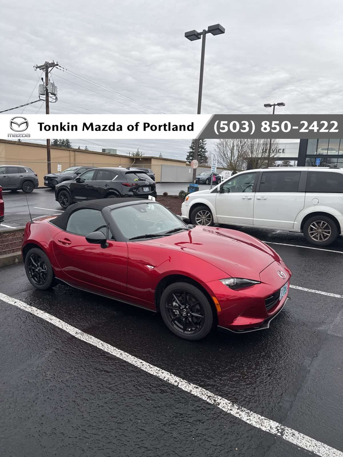 2023 MAZDA Mx-5 Miata Sport