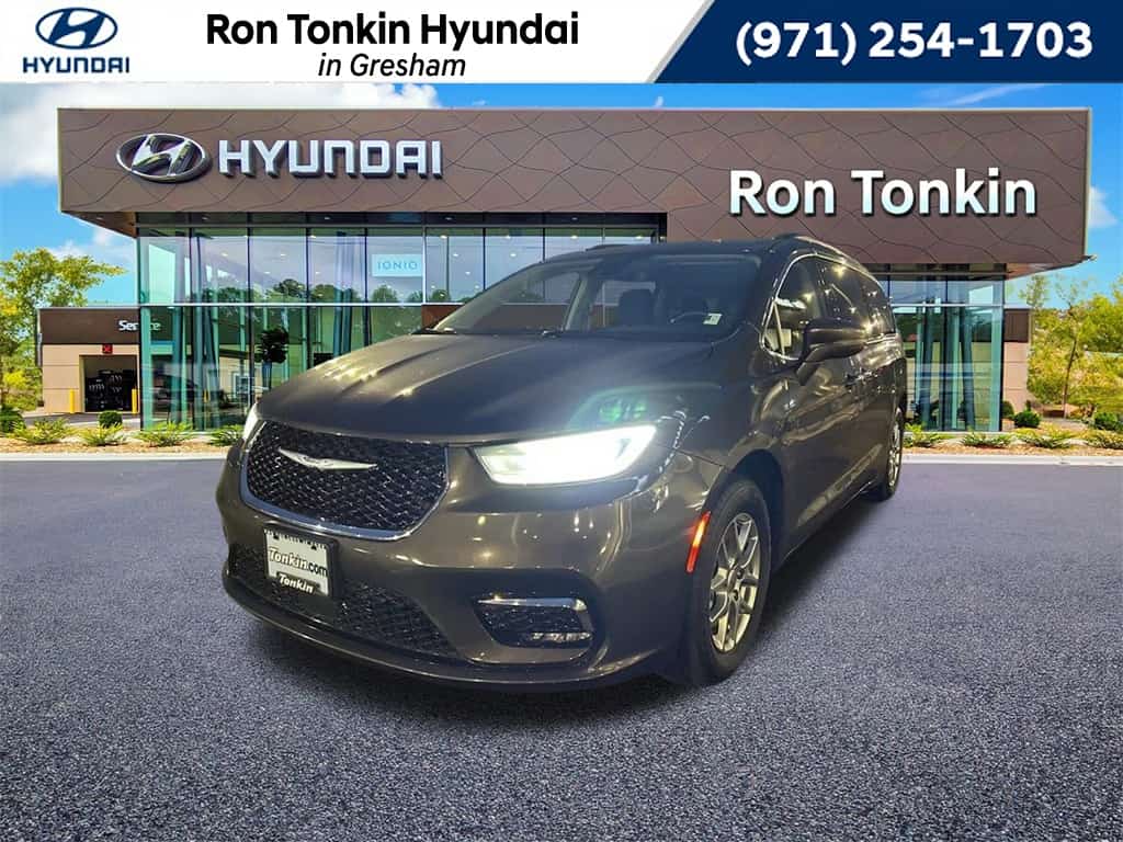 2021 Chrysler Pacifica Touring