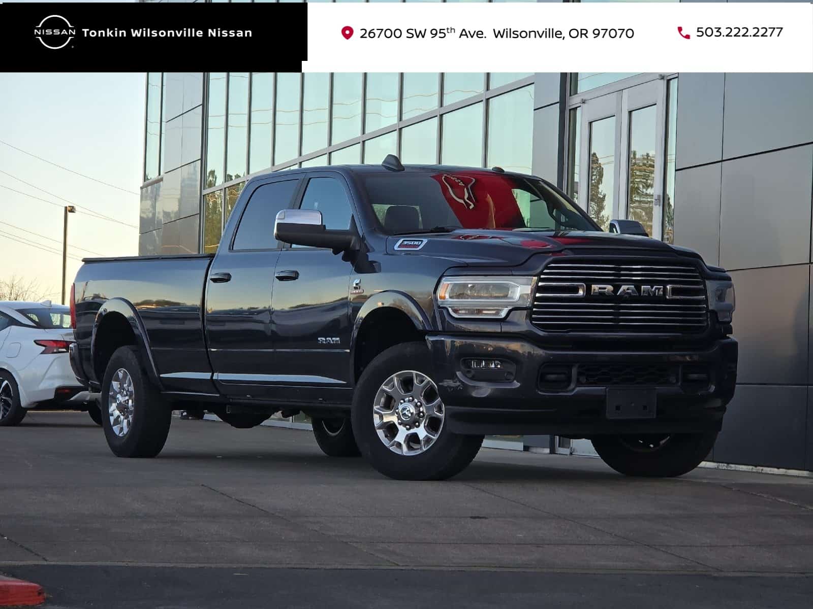 2020 Ram 3500 Laramie