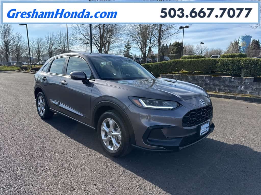 2025 Honda HR-V LX