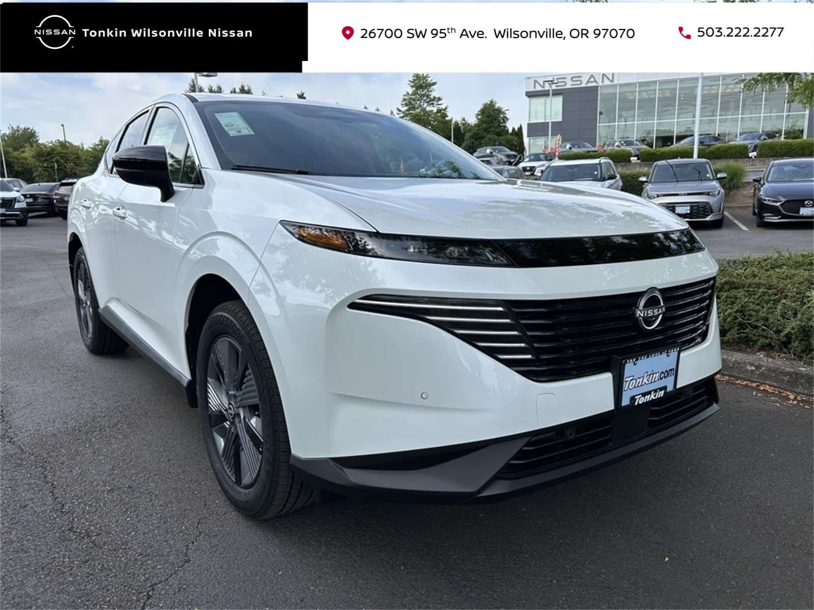 2025 Nissan Murano SL