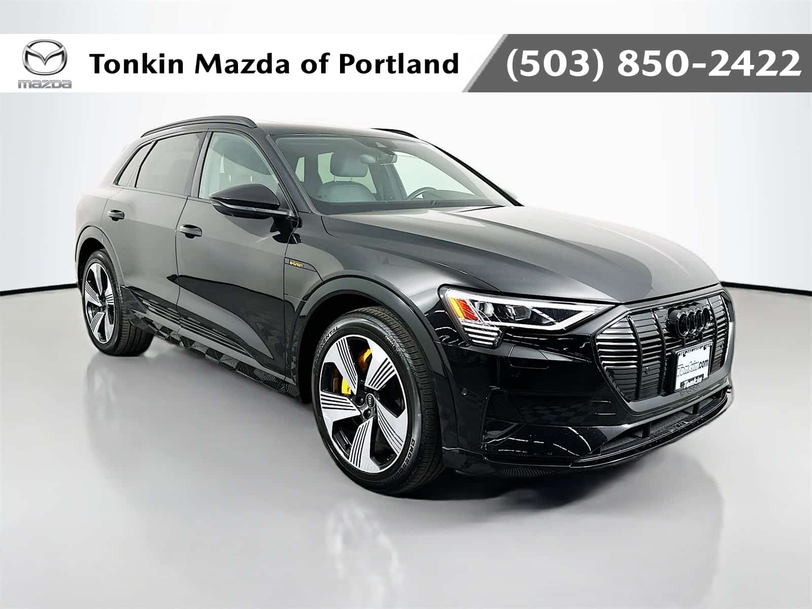 2022 Audi E-Tron Premium Plus