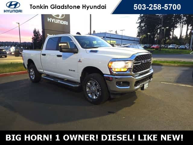 2024 Ram 2500 Big Horn