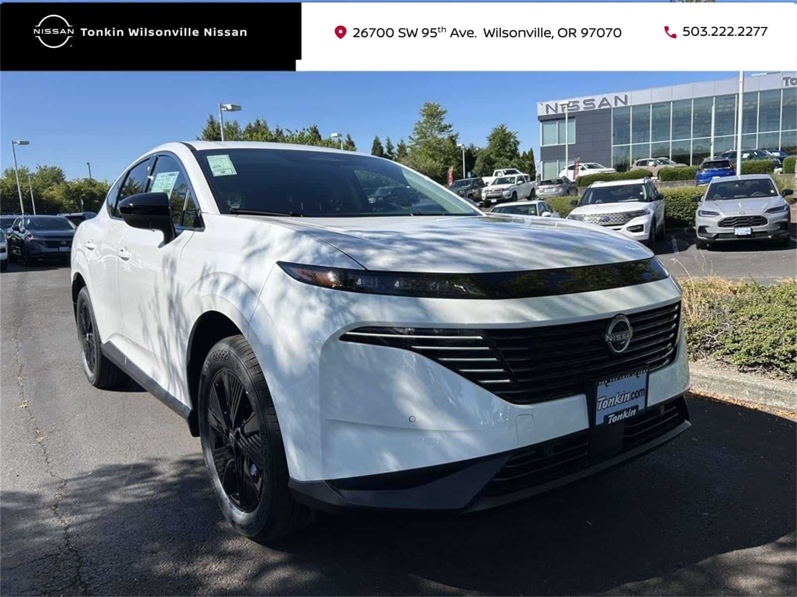 2025 Nissan Murano SV