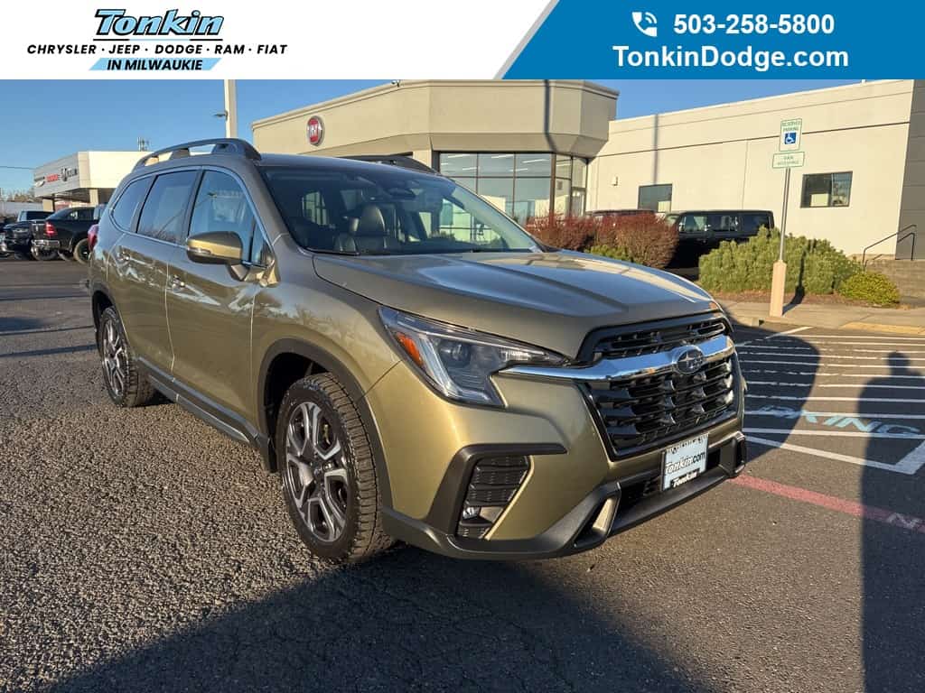 2023 Subaru Ascent Limited