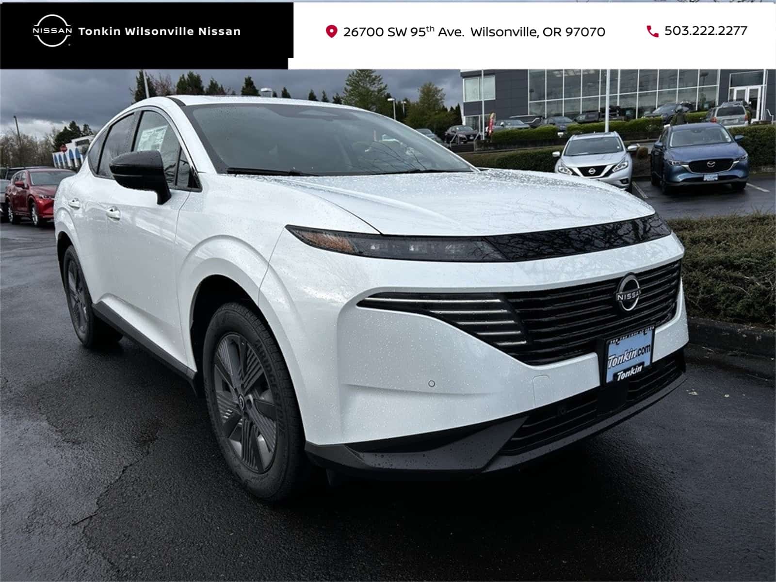 2025 Nissan Murano SL