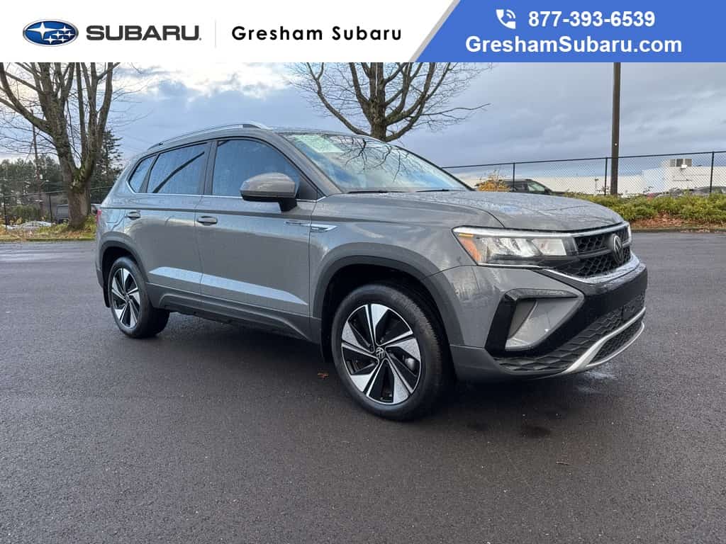 2024 Volkswagen Taos 1.5T SE