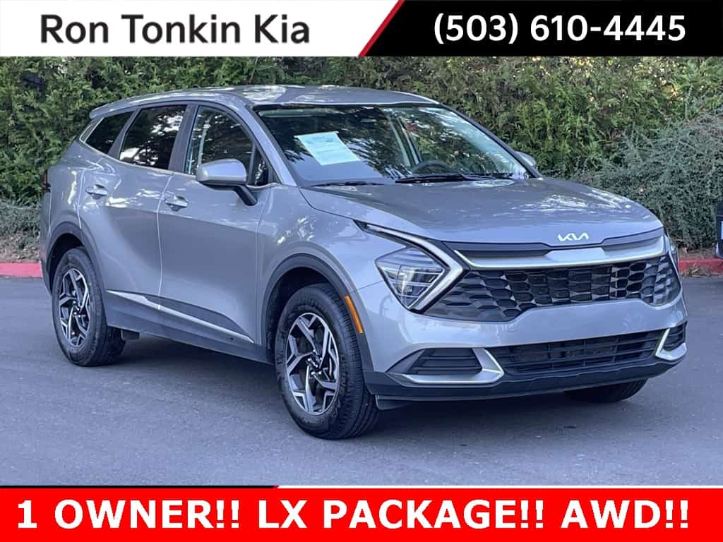 2024 Kia Sportage LX