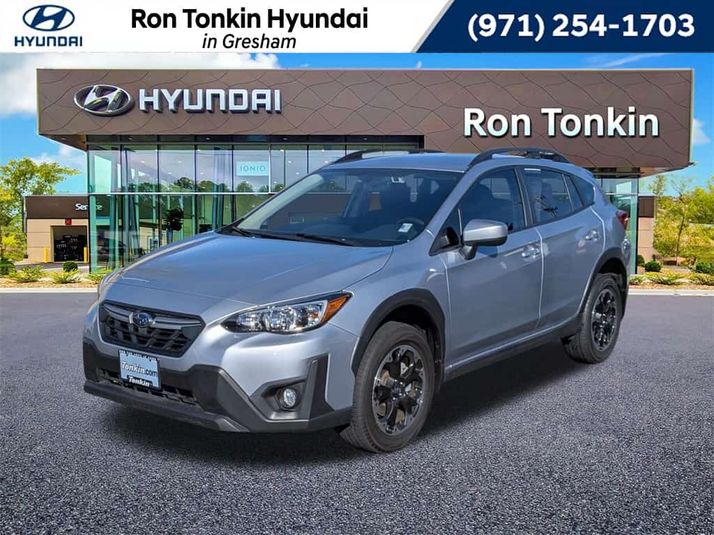 2023 Subaru Crosstrek Premium