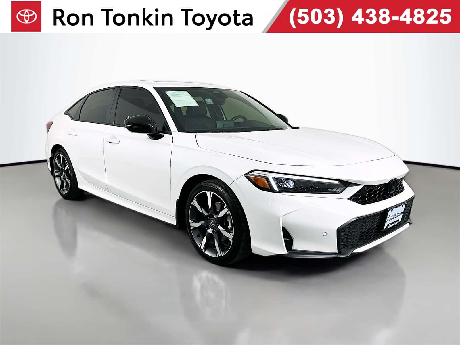 2026 Honda Civic Sport Touring