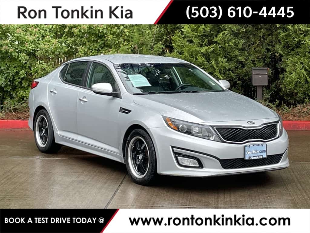 2015 Kia Optima EX