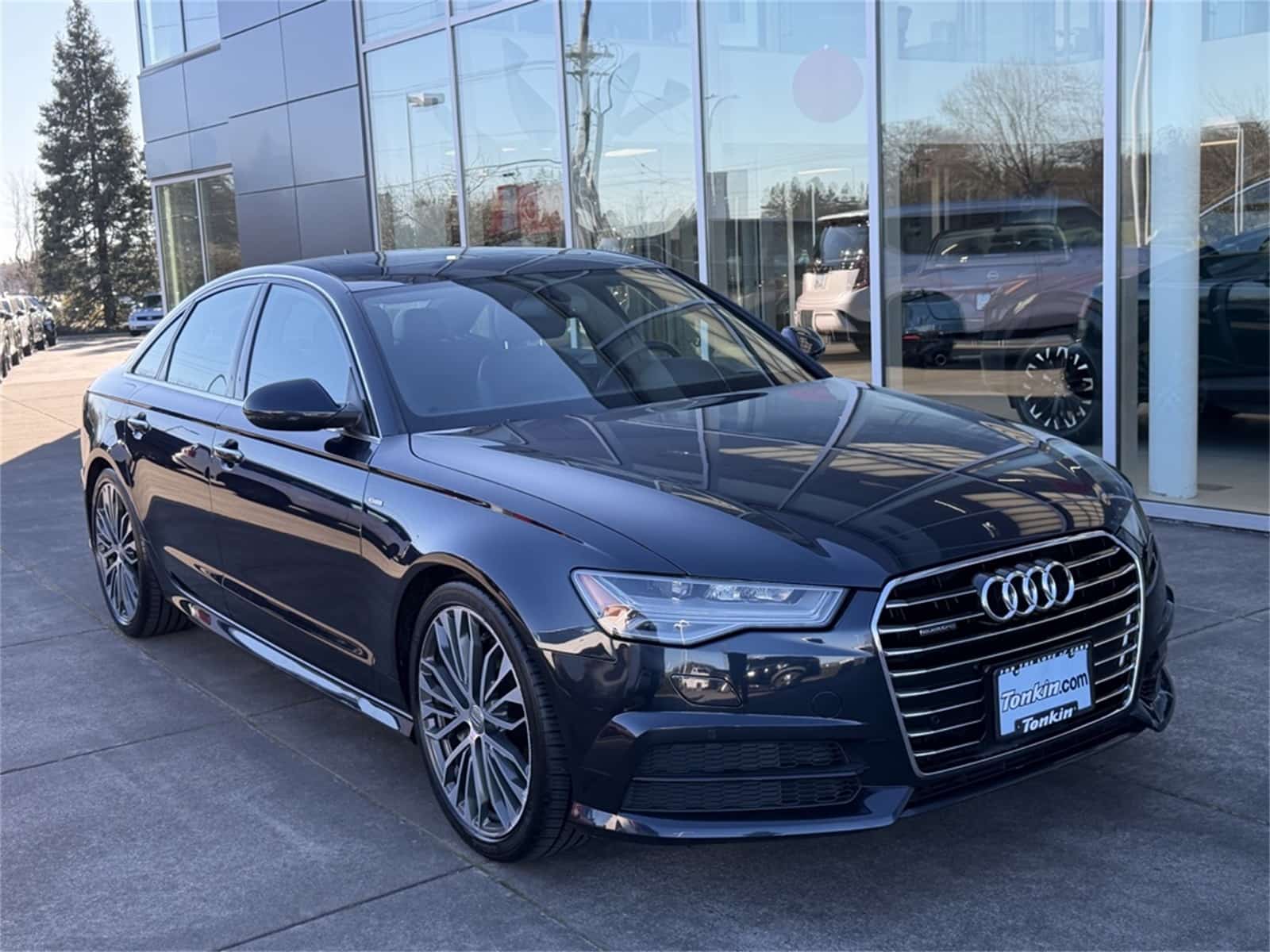 2017 Audi A6 2.0T Premium
