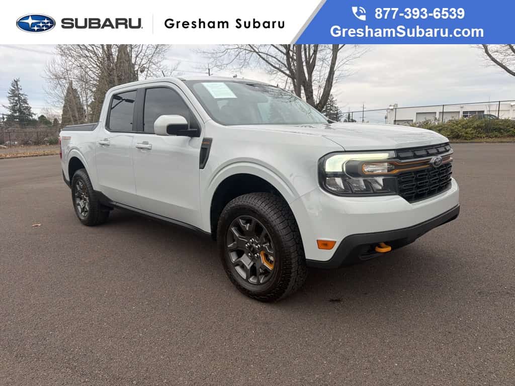 2023 Ford Maverick Lariat