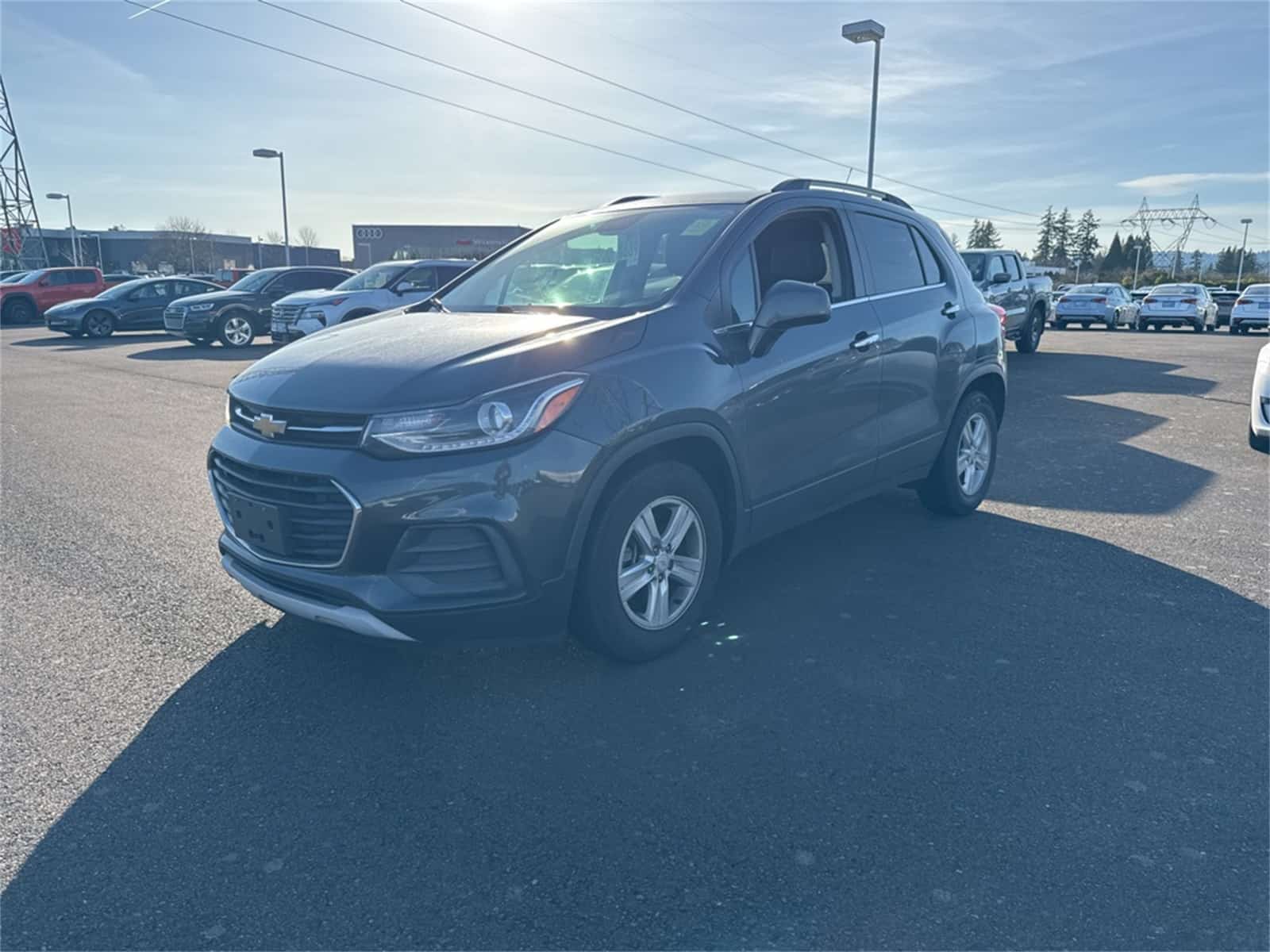 2017 Chevrolet Trax LT