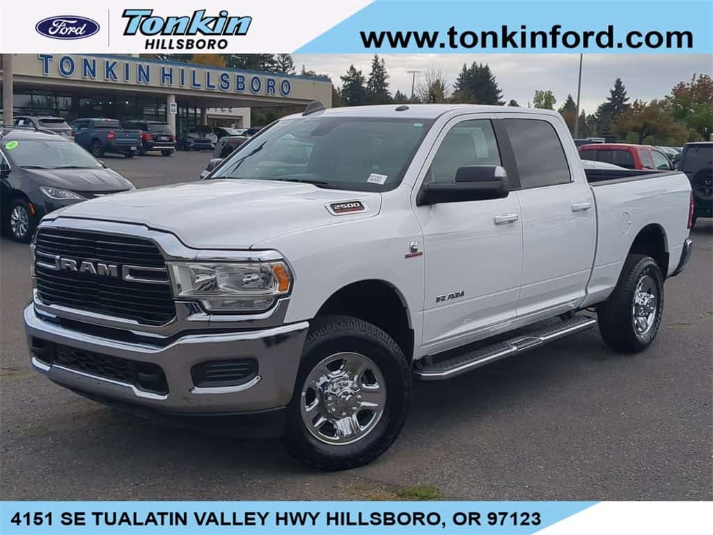 2021 Ram 2500 Big Horn