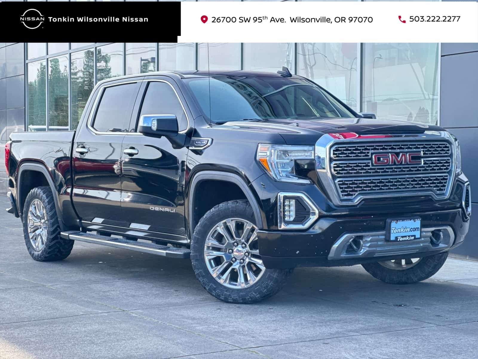 2020 GMC Sierra 1500 Denali