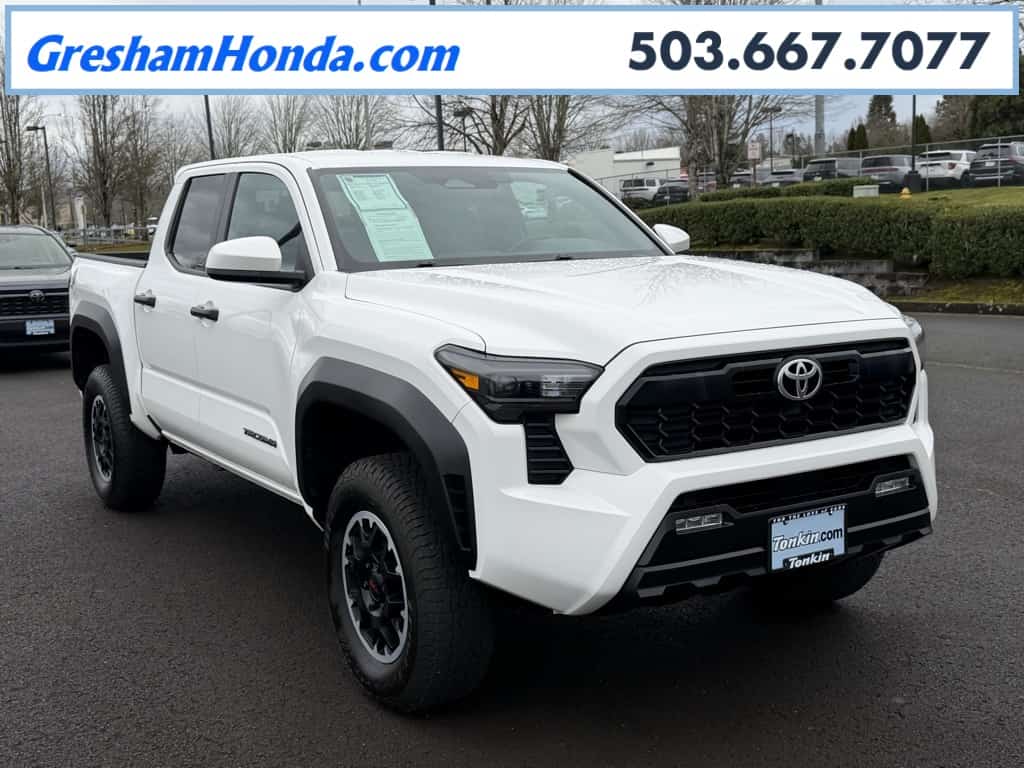 2024 Toyota Tacoma TRD OffRoad