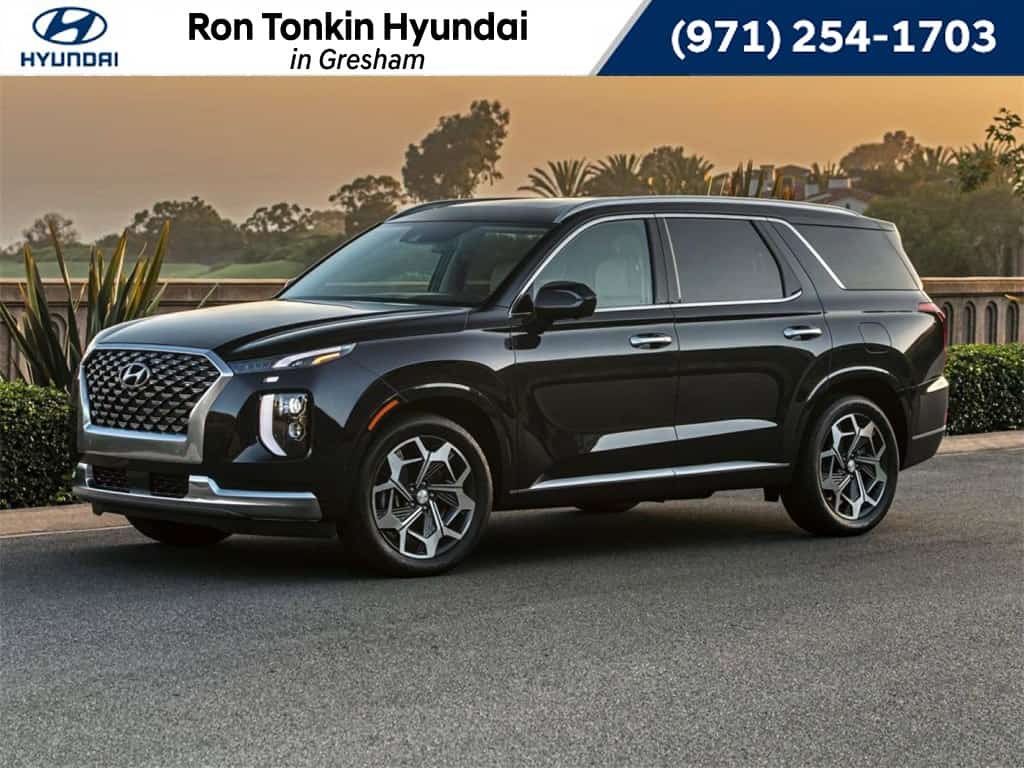 2022 Hyundai Palisade Calligraphy