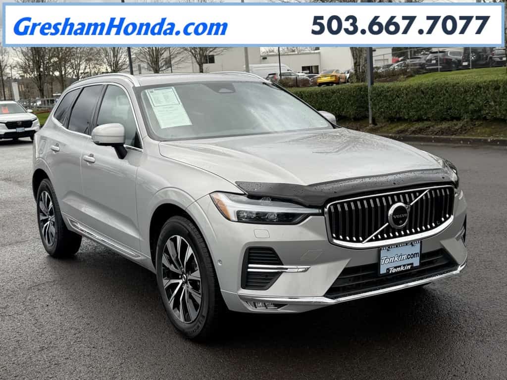 2023 Volvo Xc60 B5 Plus Bright Theme