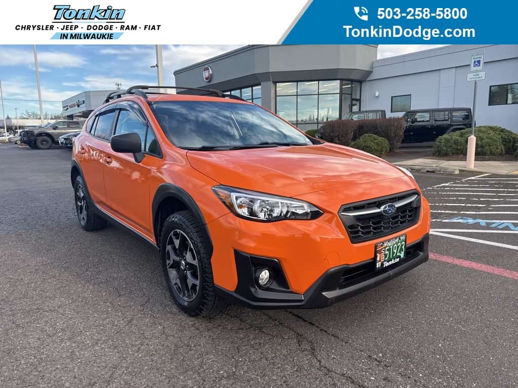 2018 Subaru Crosstrek 2.0i