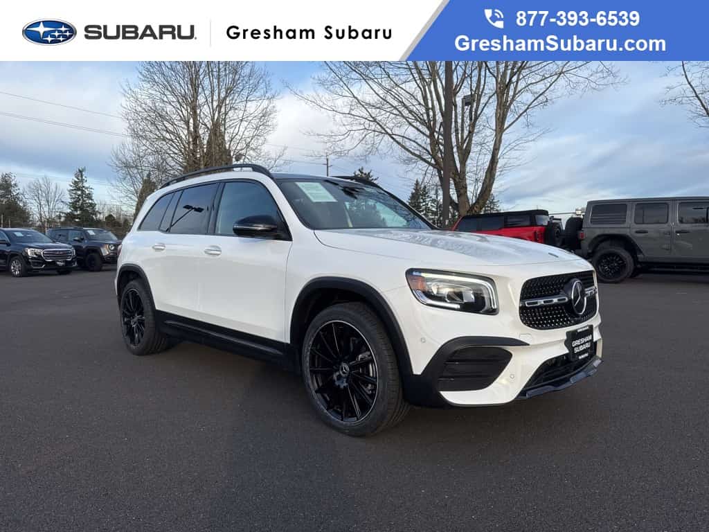 2020 Mercedes-Benz GLB GLB 250