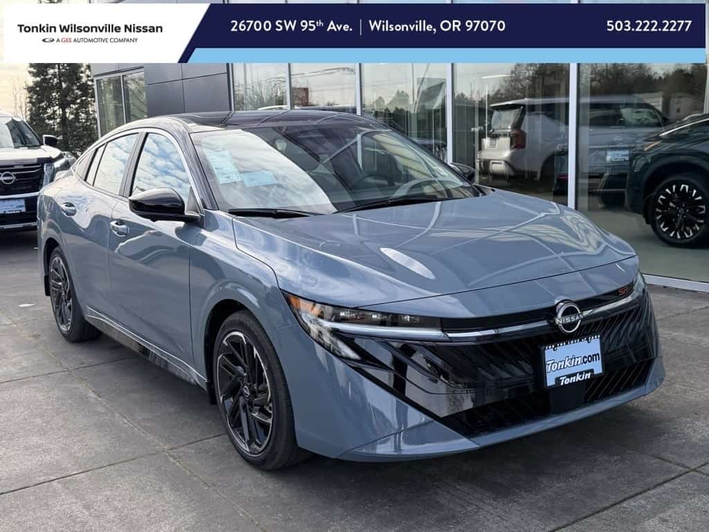 2026 Nissan Sentra SR