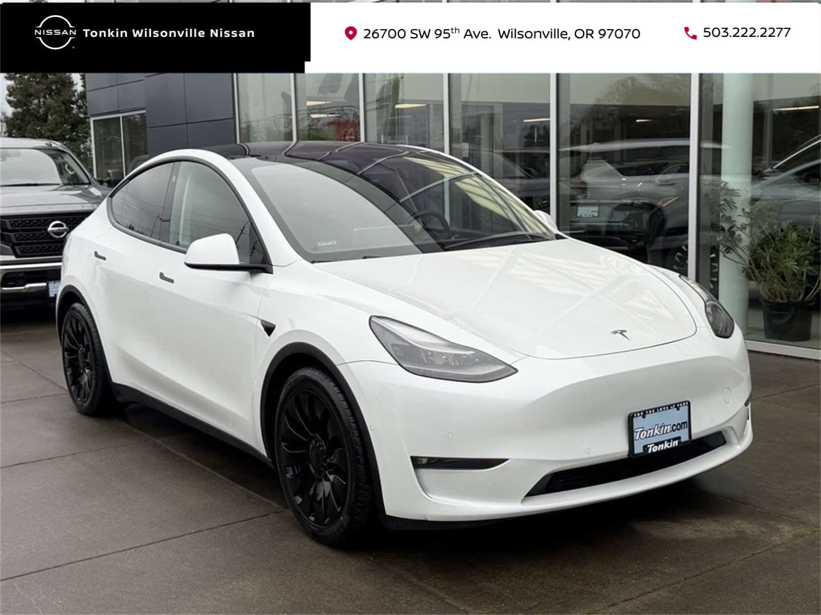 2022 Tesla Model Y Performance