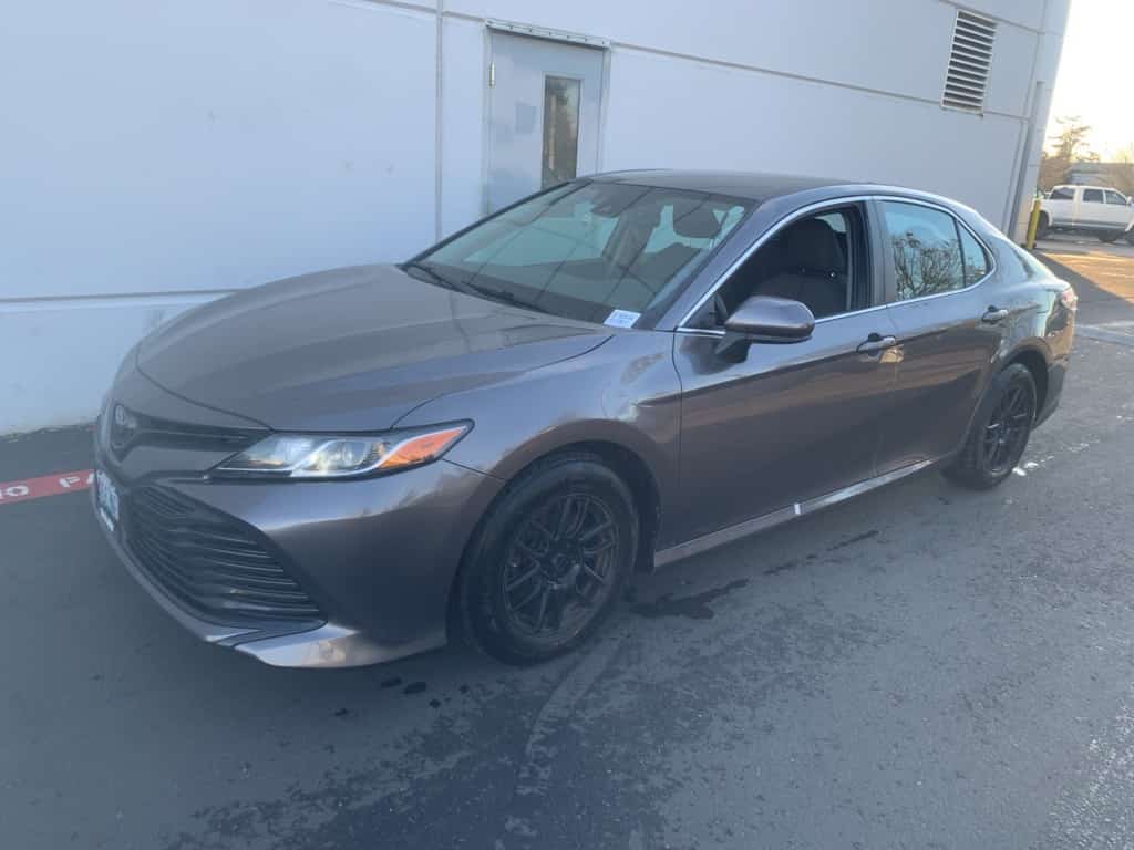 2019 Toyota Camry L