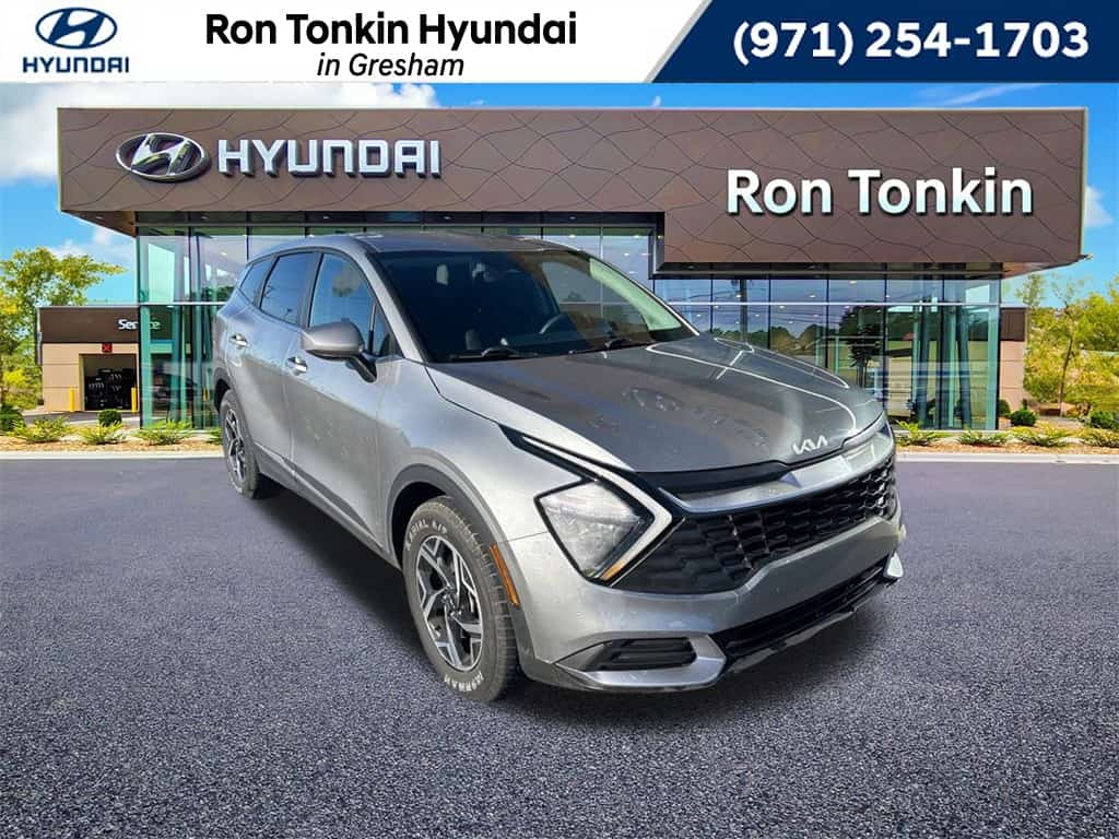 2023 Kia Sportage LX