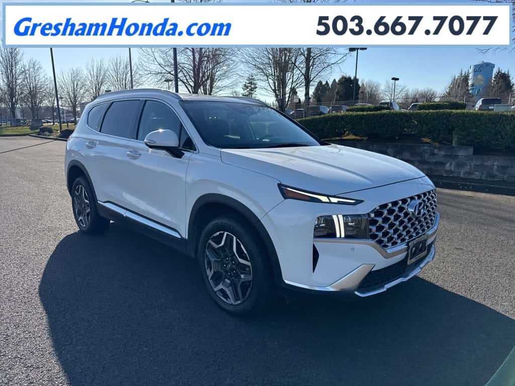 2023 Hyundai Santa Fe Limited