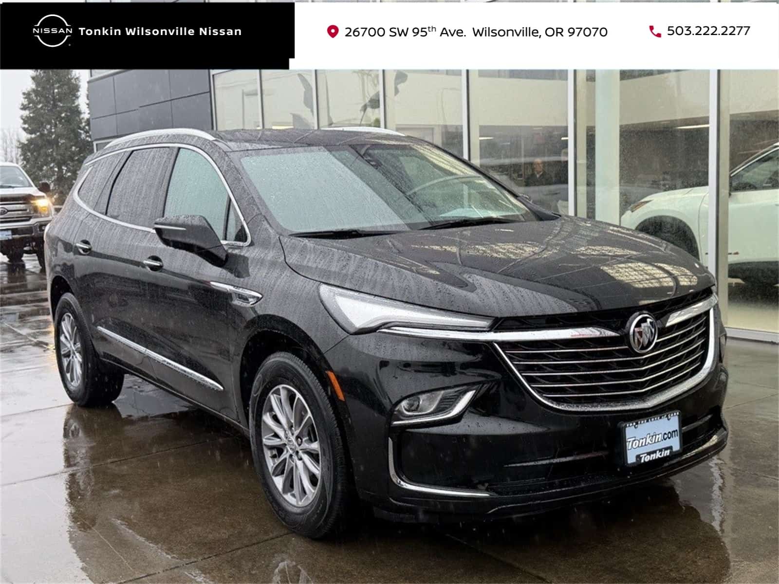 2024 Buick Enclave Premium Group