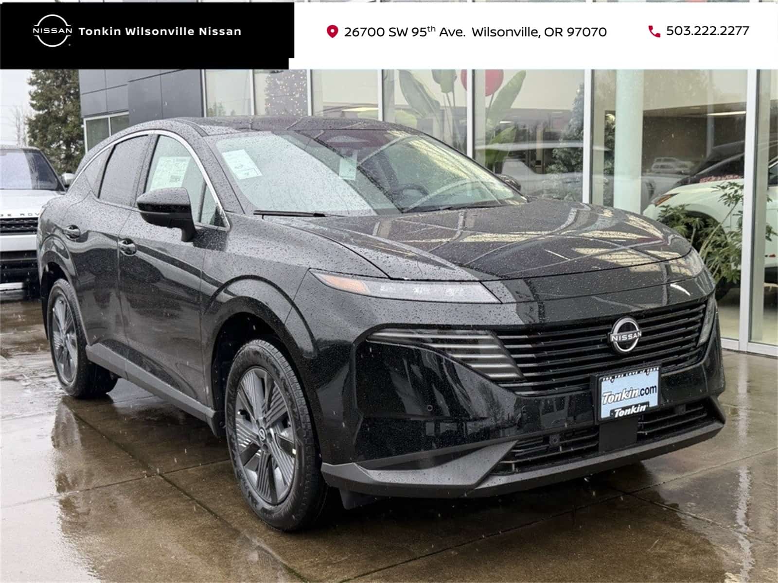 2026 Nissan Murano SL