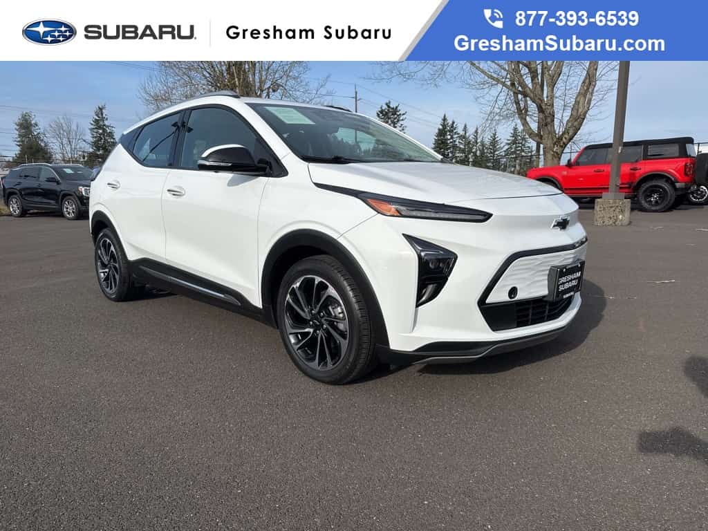 2023 Chevrolet Bolt Euv Premier