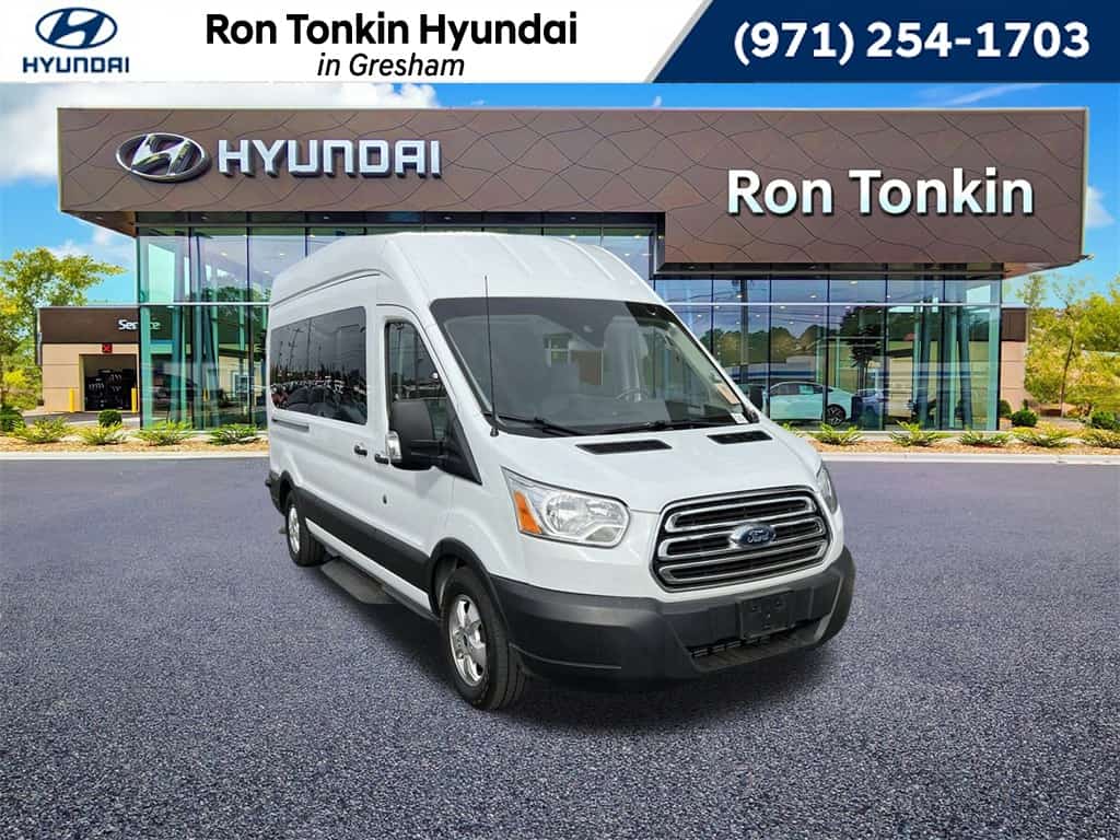 2019 Ford Transit-350 XLT