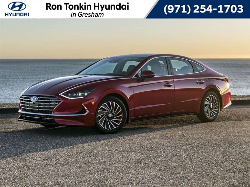 2021 Hyundai Sonata Limited
